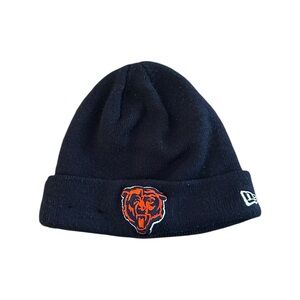 New Era Chicago Bears NFL Brand Beanie